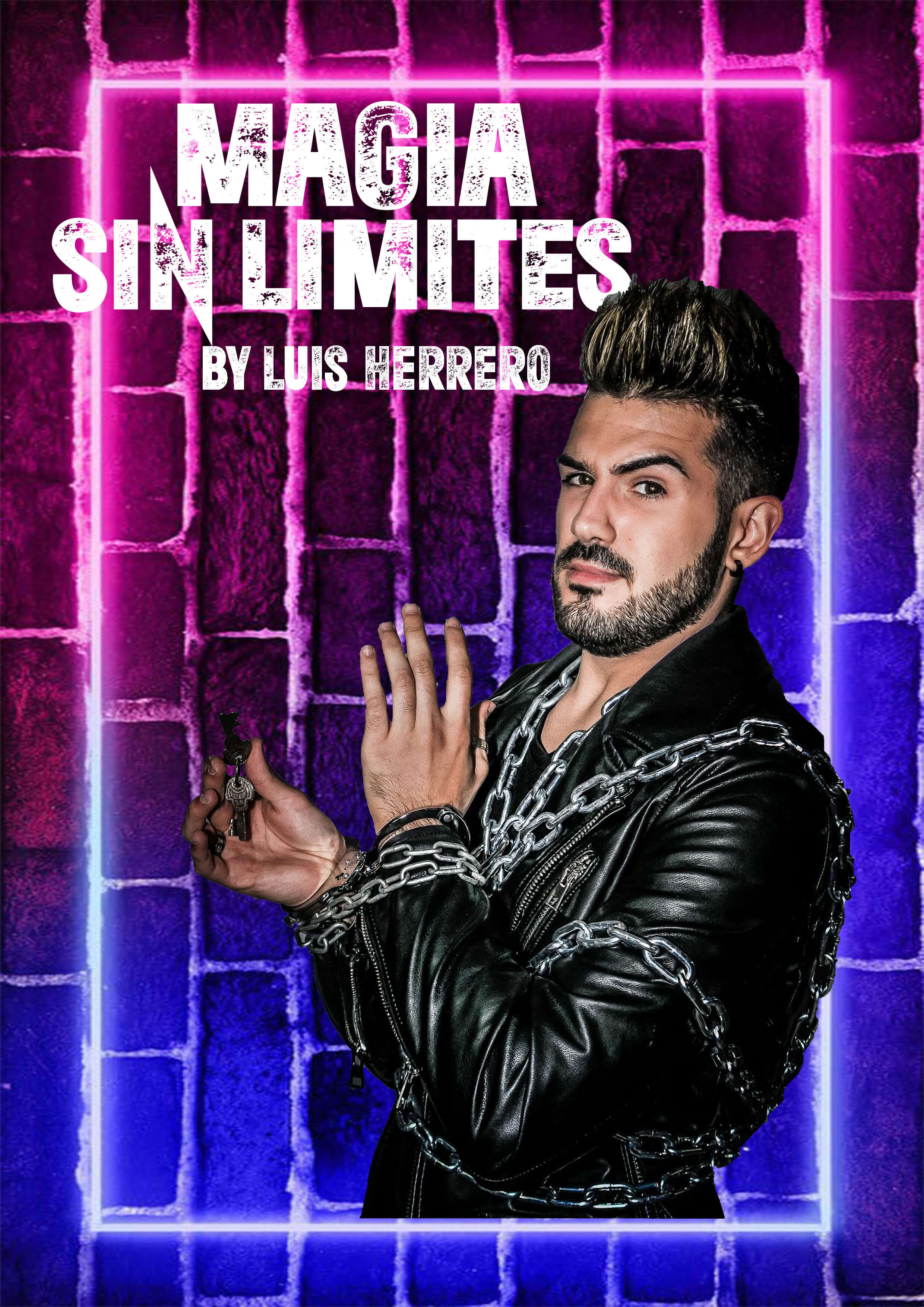 Luis Herrero Sin Limites